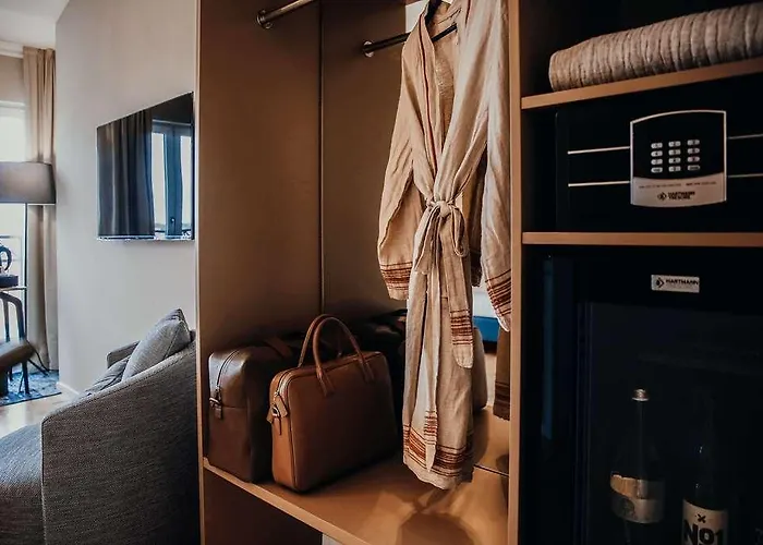 מלון Bosco וולדורף